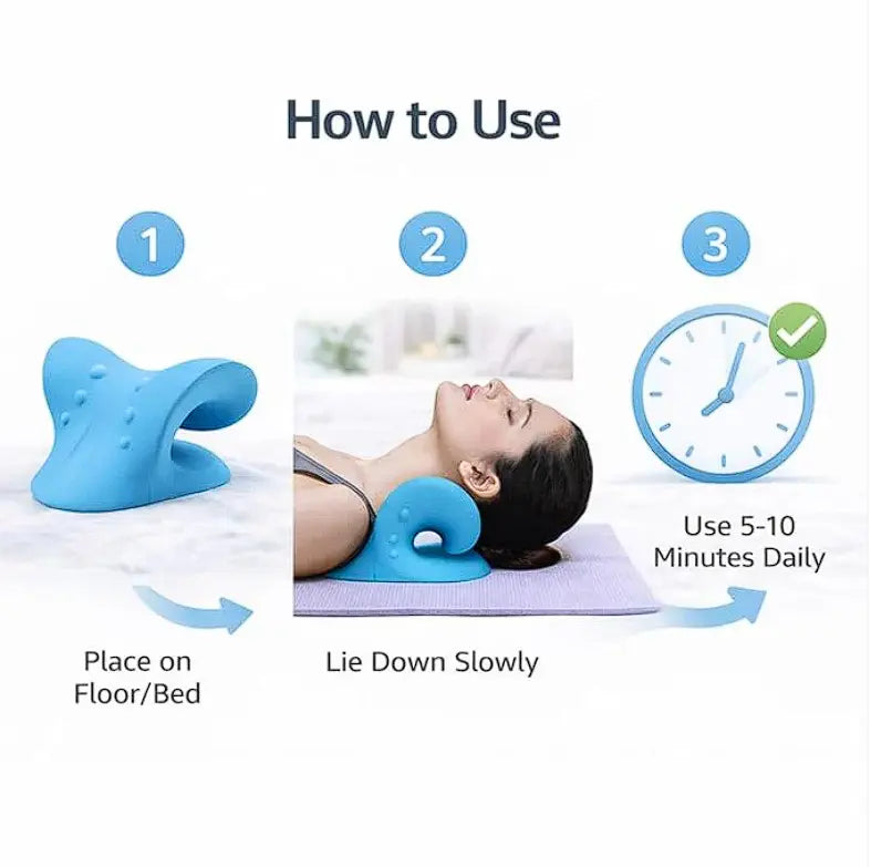 Spine Posture Arc Dropdash
