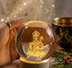 Pure Vibe™ Hanuman Ji Sacred 3D Lamp